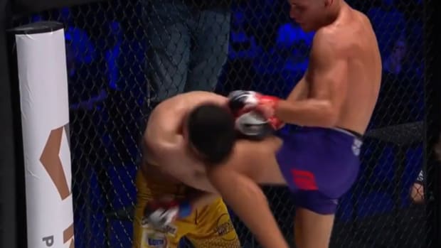 FEN 53 MMA KO